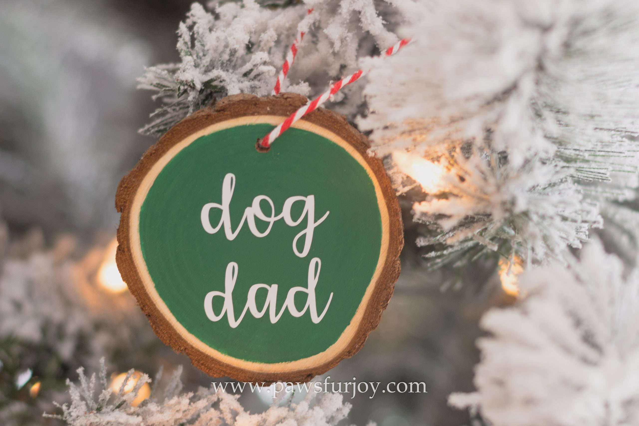 gifts for pet parents ornament
